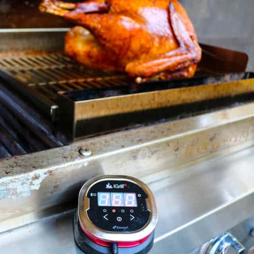 HOW TO SMOKE ROAST THE PERFECT TURKEY TEC Infrared Grills