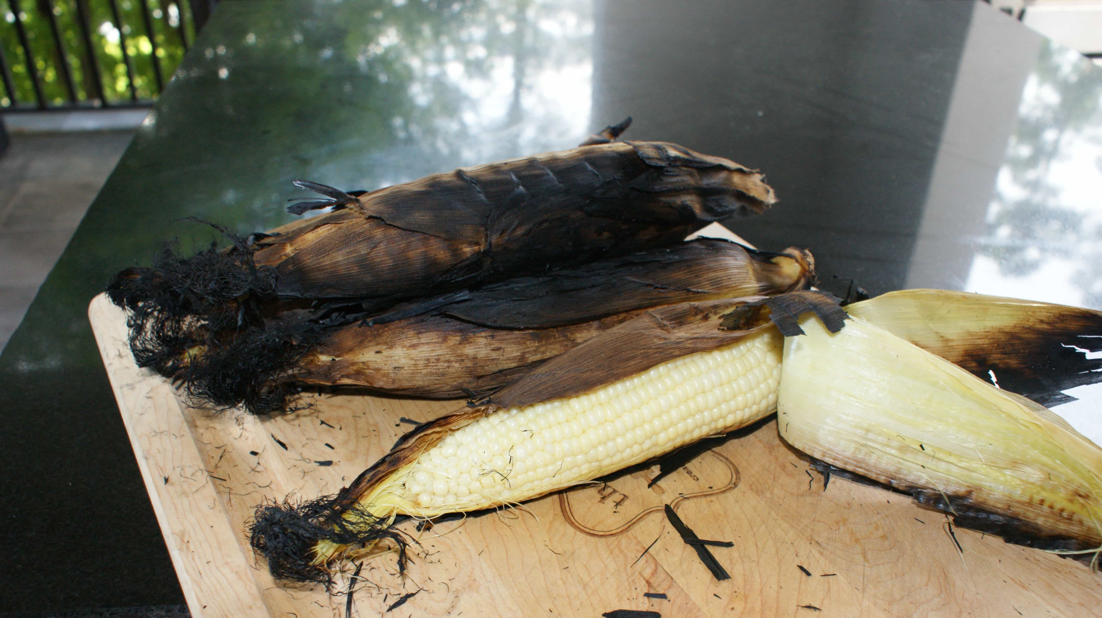 Cooked Corn