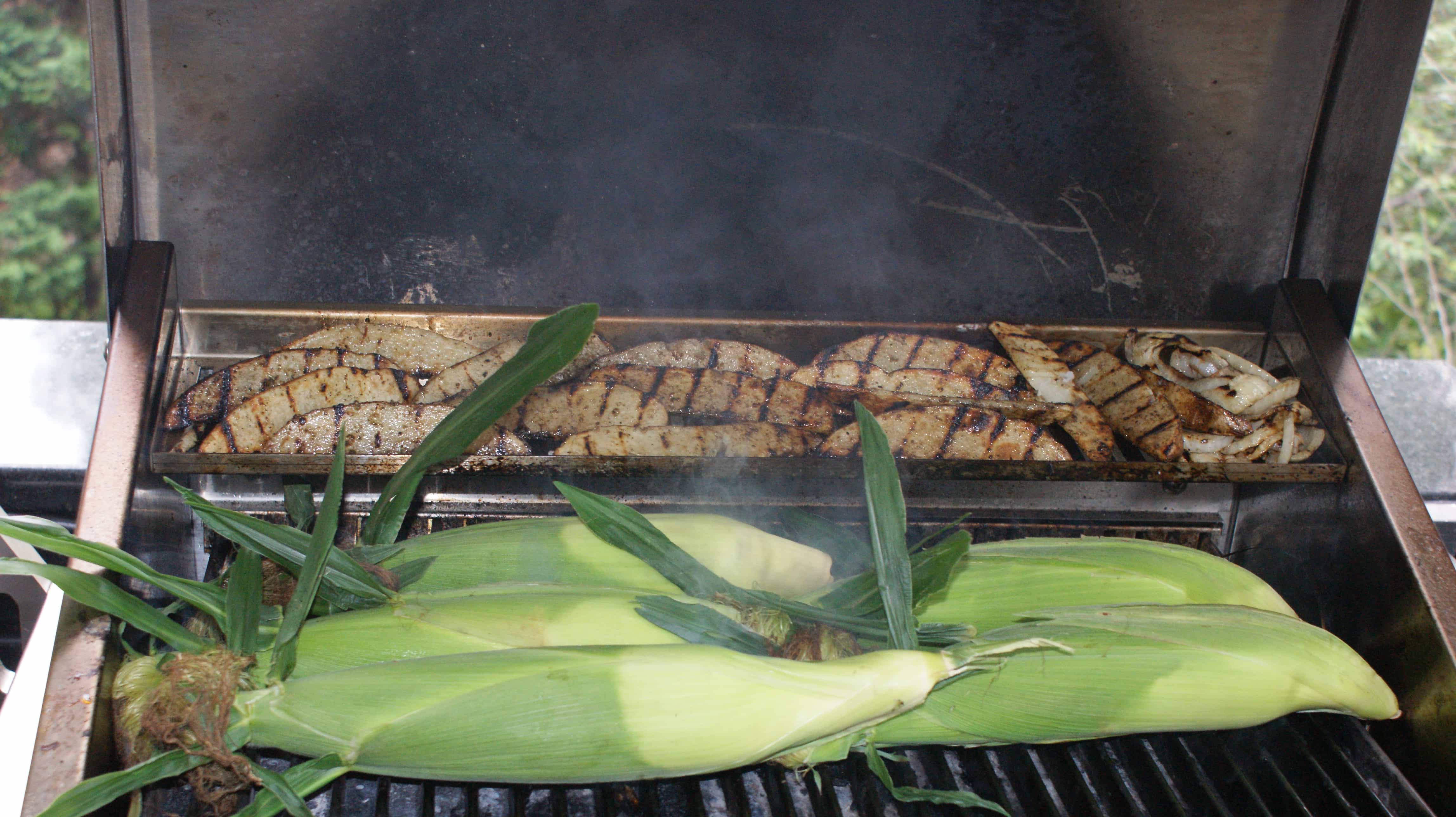 Uncooked Corn