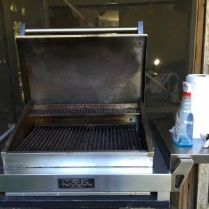 clean-grill