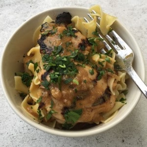 TEC-Mustard-Chicken-Thighs-over-Noodles