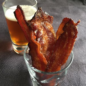 TEC Grills-Bacon Candy for Easter