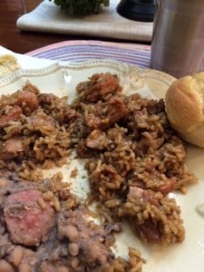 TEC-Grills-Jambalaya-Plated