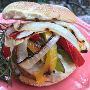 TEC-Grills-Italian-Sausage-Peppers-Burger