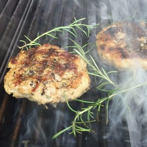 TEC-Grills-Sausage-Burger-Rosemary