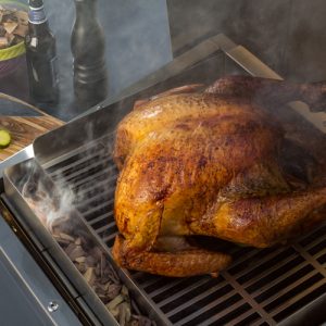 TEC Grills Holiday Gift Guide - Smoker/Roaster Accessory