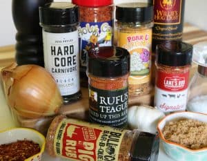 TEC Grills Best BBQ Rub Taste Test