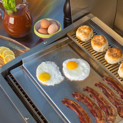 TEC Grills Griddle Accessory for the Patio and Sterling Patio Grills