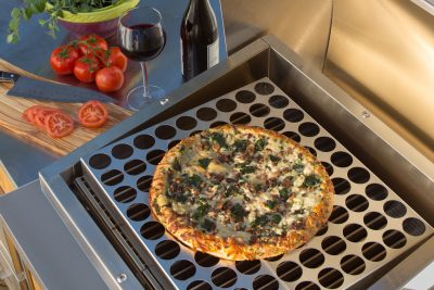 Infrared Pizza Oven Rack