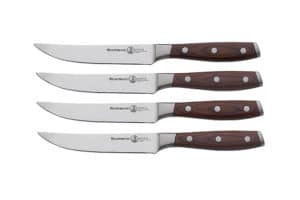 TEC Grills Holiday Gift Guide - Messermeister Steak Knives