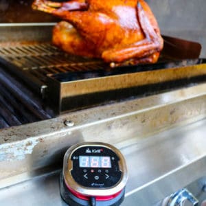 TEC Grills - Perfect turkey temperature