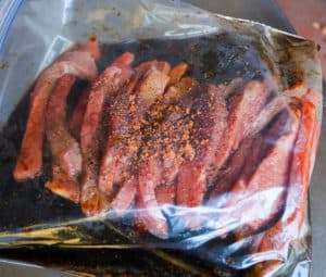 Grill Interrupted » Homemade Beef Jerky & Hamilton Beach® Food Dehydrator  Review