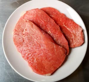 TEC Grills Homemade Beef Jerky - Top Round Steak