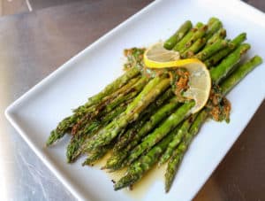 TEC Grills - Grill Resolution: Grilled Asparagus