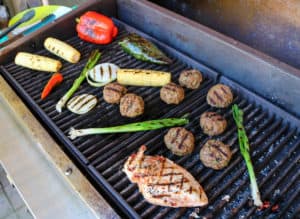 TEC Grills Game Day Recipes