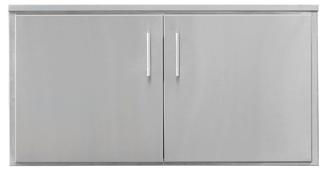 TEC 44" Double Access Door TDBL44