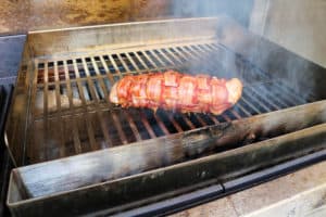 TEC Grills Pork Tenderloin 3 Ways - Bacon Wrapped and Smoked