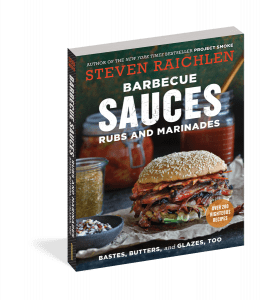 TEC Grills Holiday Gift Guide - Barbecue Sauces, Rubs, and Marinades by Steven Raichlen