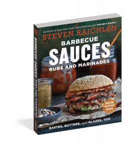 TEC Grills Holiday Gift Guide - Barbecue Sauces, Rubs, and Marinades by Steven Raichlen