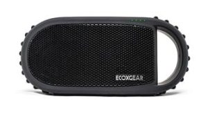 TEC Grills Holiday Gift Guide - EcoXGear EcoCarbon Bluetooth Speaker