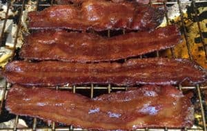 TEC Grills Favorite Bacon Recipes - Bacon Candy