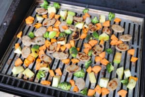 TEC Grills One Grill Pan Suppers - On the Grill