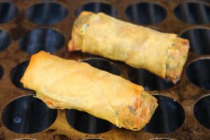 TEC Grills Infrared Pizza Rack - Egg Rolls