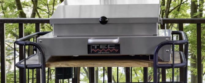 TEC Grills Grilling Gifts for Fathers Day - Cherokee Grill