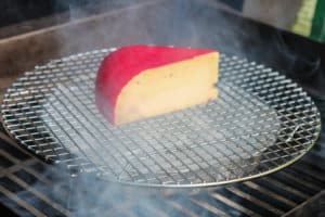 TEC Grills 5 New Things to Try Smoking on the TEC Smoker/Roaster - Smoked Cheese from the Side