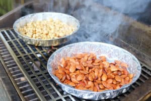 TEC Grills 5 Things You Wouldn't Think to Smoke on the Infrared Smoker/Roaster - Smoked Nuts