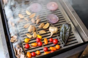 TEC Grills 5 Things You Wouldn't Think to Smoke on the Infrared Smoker/Roaster - Smoked Vegetables